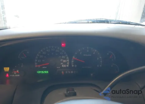 2001 Ford F-150 King Ranch Edition/Lariat/Xlt from USA, damaged, VIN 1FTRW08WX1KE45656